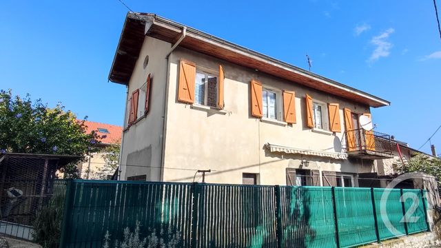 maison à vendre - 5 pièces - 86.71 m2 - CHAPAREILLAN - 38 - RHONE-ALPES - Century 21 Immobilière De La Vallée