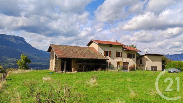 maison à vendre - 6 pièces - 104.08 m2 - ST MAXIMIN - 38 - RHONE-ALPES - Century 21 Immobilière De La Vallée