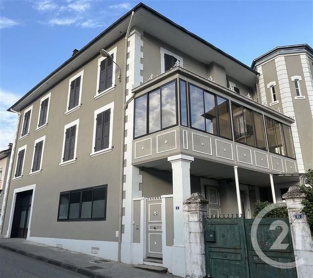 Appartement F4 à louer - 4 pièces - 114.59 m2 - LA ROCHETTE - 73 - RHONE-ALPES - Century 21 Immobilière De La Vallée