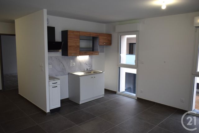 Appartement T2 à louer - 2 pièces - 44.36 m2 - PONTCHARRA - 38 - RHONE-ALPES - Century 21 Immobilière De La Vallée